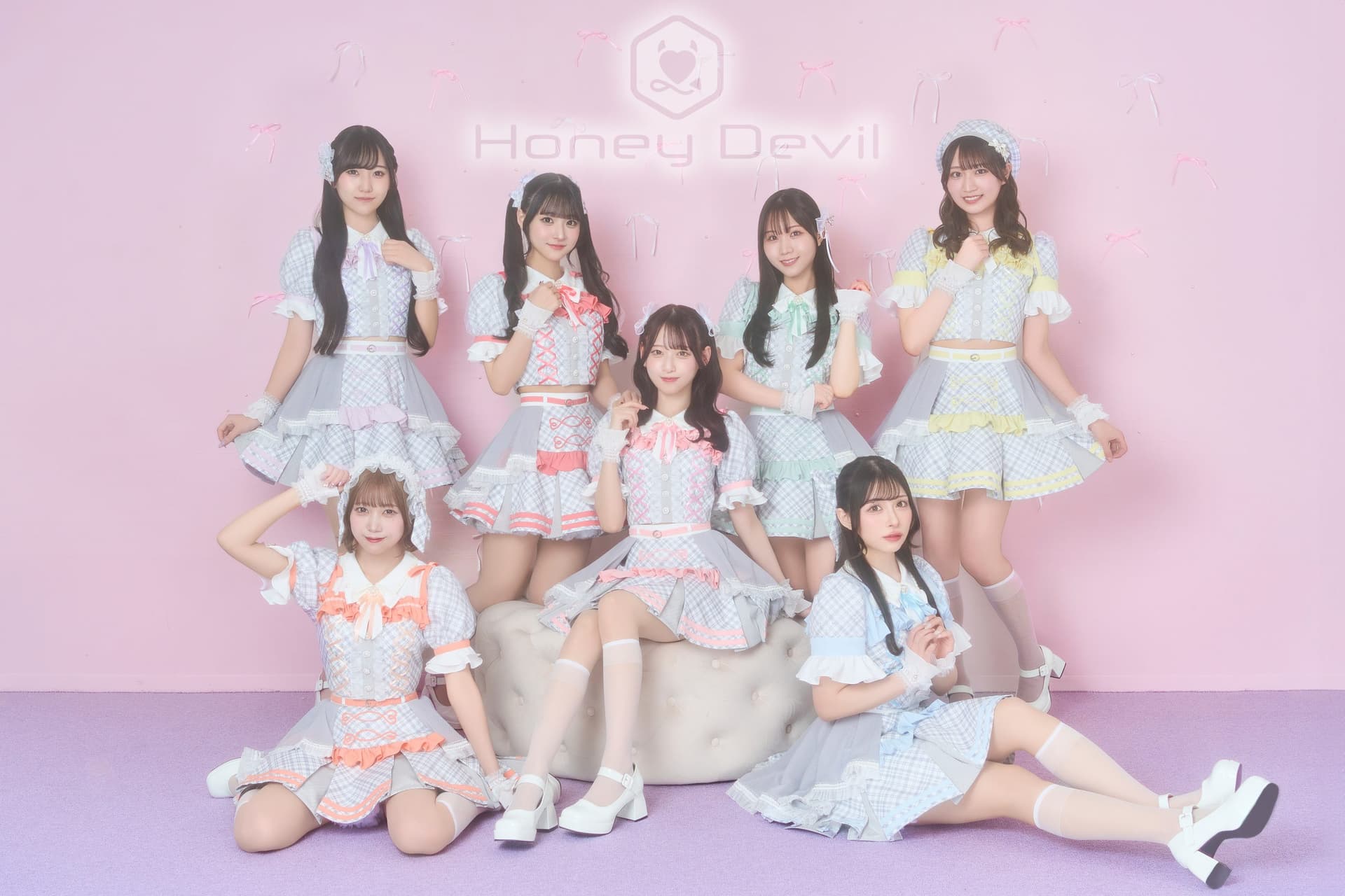 HoneyDevilのなんでもkoikoiカミング! 番組画像