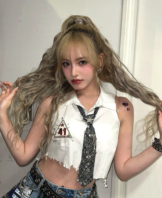 IVE】リズ(LIZ)プロフィール＆人気の理由！好きな食べ物やなぜリズな 