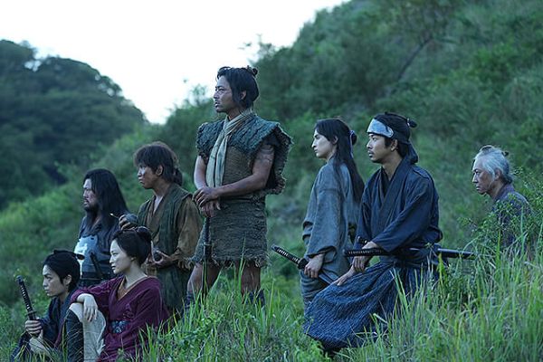 十一人の賊軍の8人