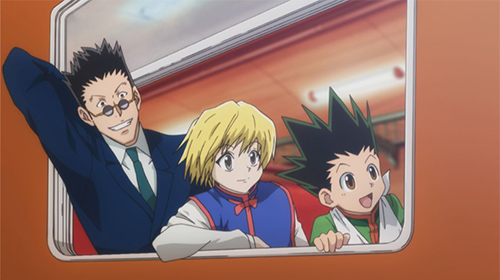 HUNTER×HUNTER