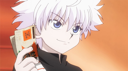 キルア