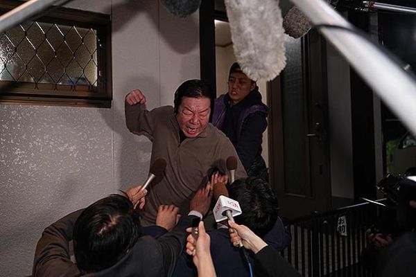 空白の野木