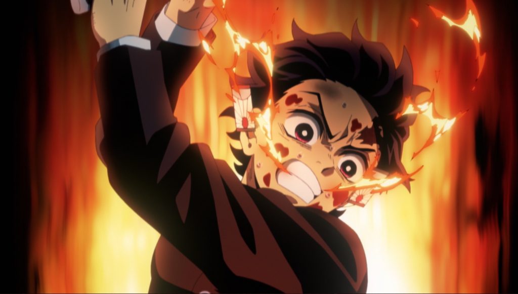竈門炭治郎 鬼滅の刃