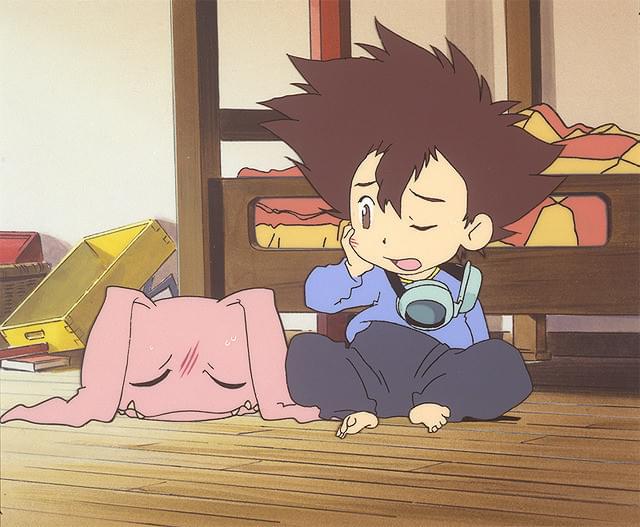 デジモンアドベンチャー