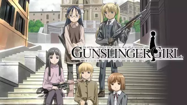 GUNSLINGER GIRL
