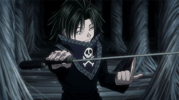 ハンターハンター フェイタン
