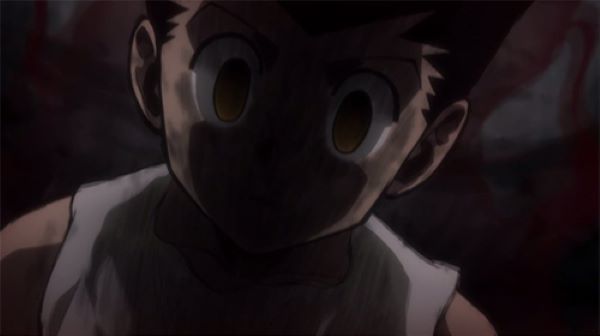 ハンターハンター ゴンさん