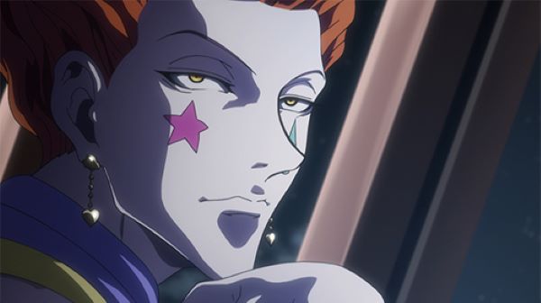 ハンターハンター ヒソカ