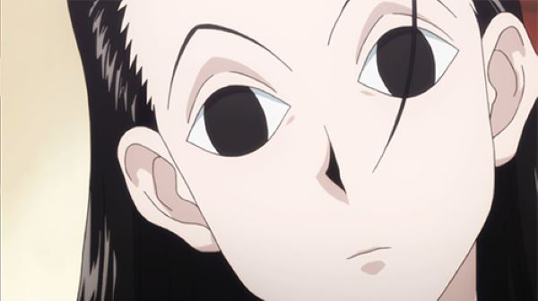ハンターハンター イルミ