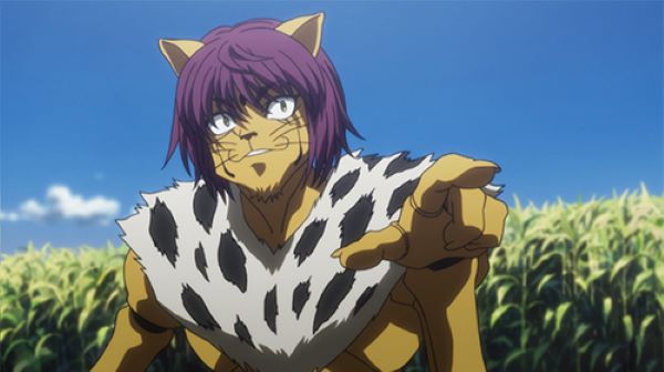 ハンターハンター ジートゥ