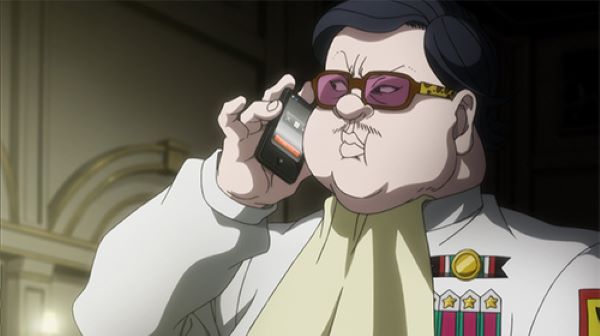 ハンターハンター　マサドルディーゴ