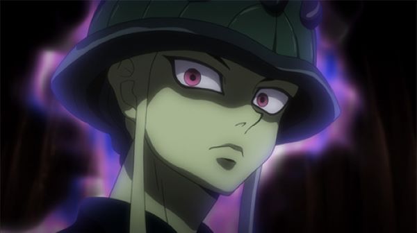 ハンターハンター メルエム