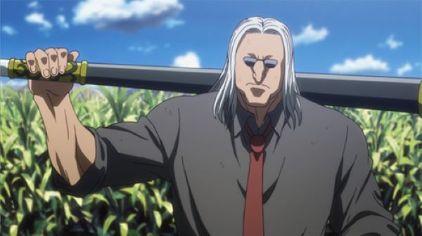 ハンターハンター モラウ
