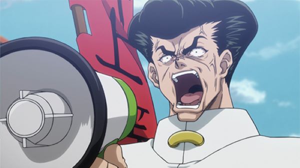 ハンターハンター　ナックル