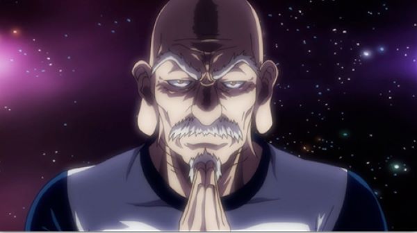 ハンターハンター ネテロ