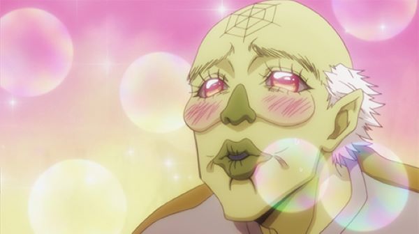 ハンターハンター　パイク