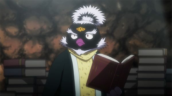 ハンターハンター　ペギー