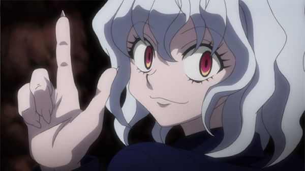ハンターハンター ピトー