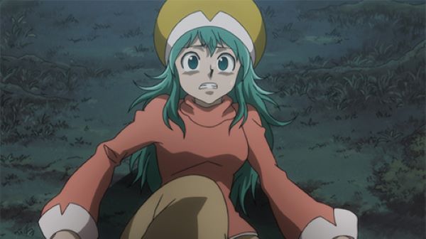 ハンターハンター　ポンズ