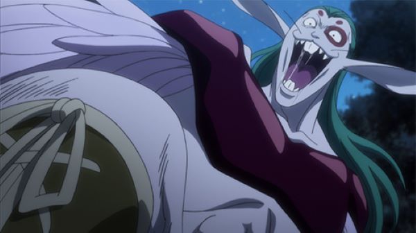 ハンターハンター　ラモット