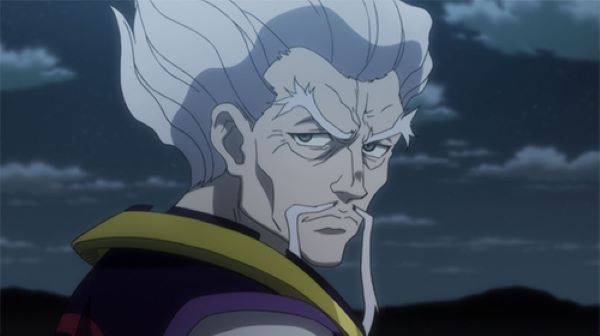 ハンターハンター ゼノ