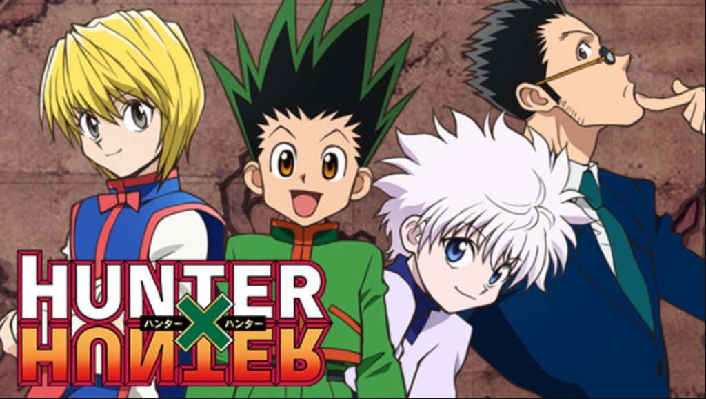 HUNTER X HUNTER Hulu