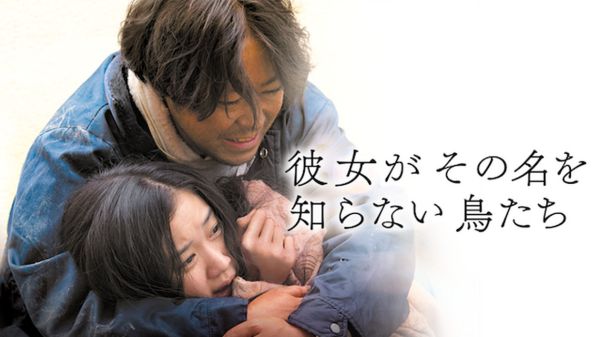彼女がその名を知らない鳥たち U-NEXT