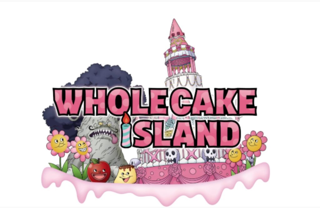 ホールケーキ・アイランド編