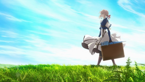 ヴァイオレット・エヴァーガーデン