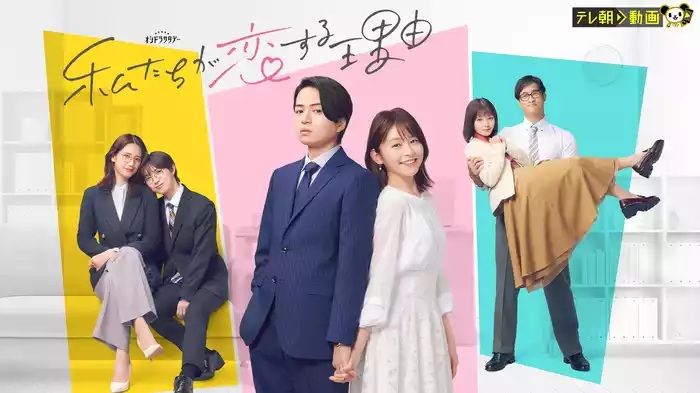 私たちが恋する理由 U-NEXT