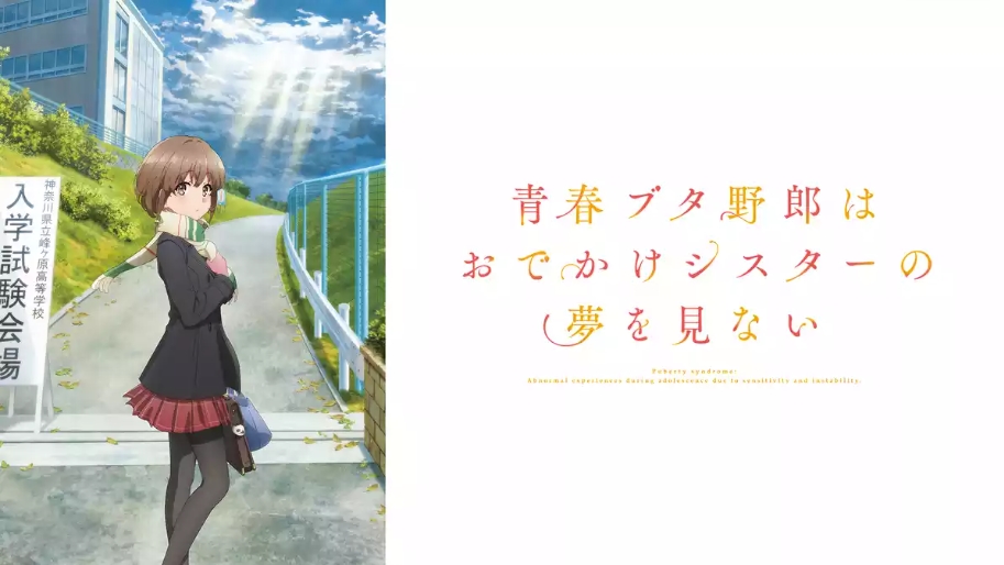 青春ブタ野郎はおでかけシスターの夢を見ない U-NEXT