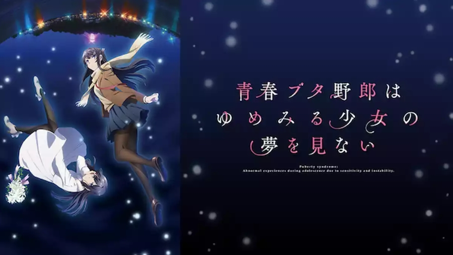 青春ブタ野郎はゆめみる少女の夢を見ない U-NEXT